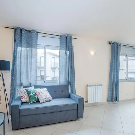 City Loft Costa Brava Encantador Apartamento Figueres Figueres  Exterior photo