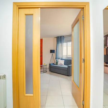City Loft Costa Brava Encantador Apartamento Figueres Figueres  Exterior photo