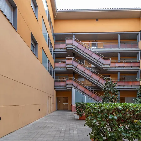 City Loft Costa Brava Encantador Apartamento Figueres Figueres  Exterior photo