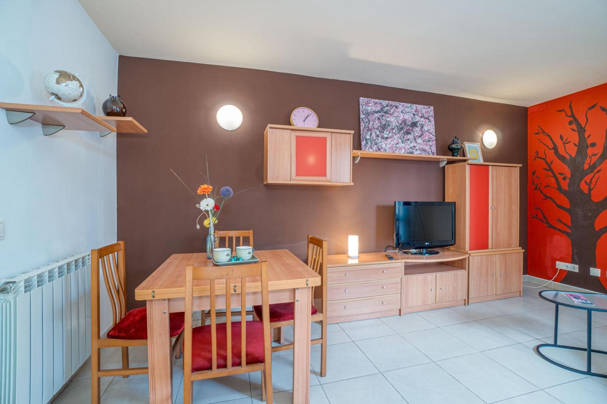 Appartement Loft Costa Brava Encantador Figueres *